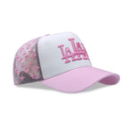 CAP RUDE AWAKENINGS LALALA PINK