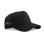 CAP RUDE AWAKENINGS LALALA BLACK