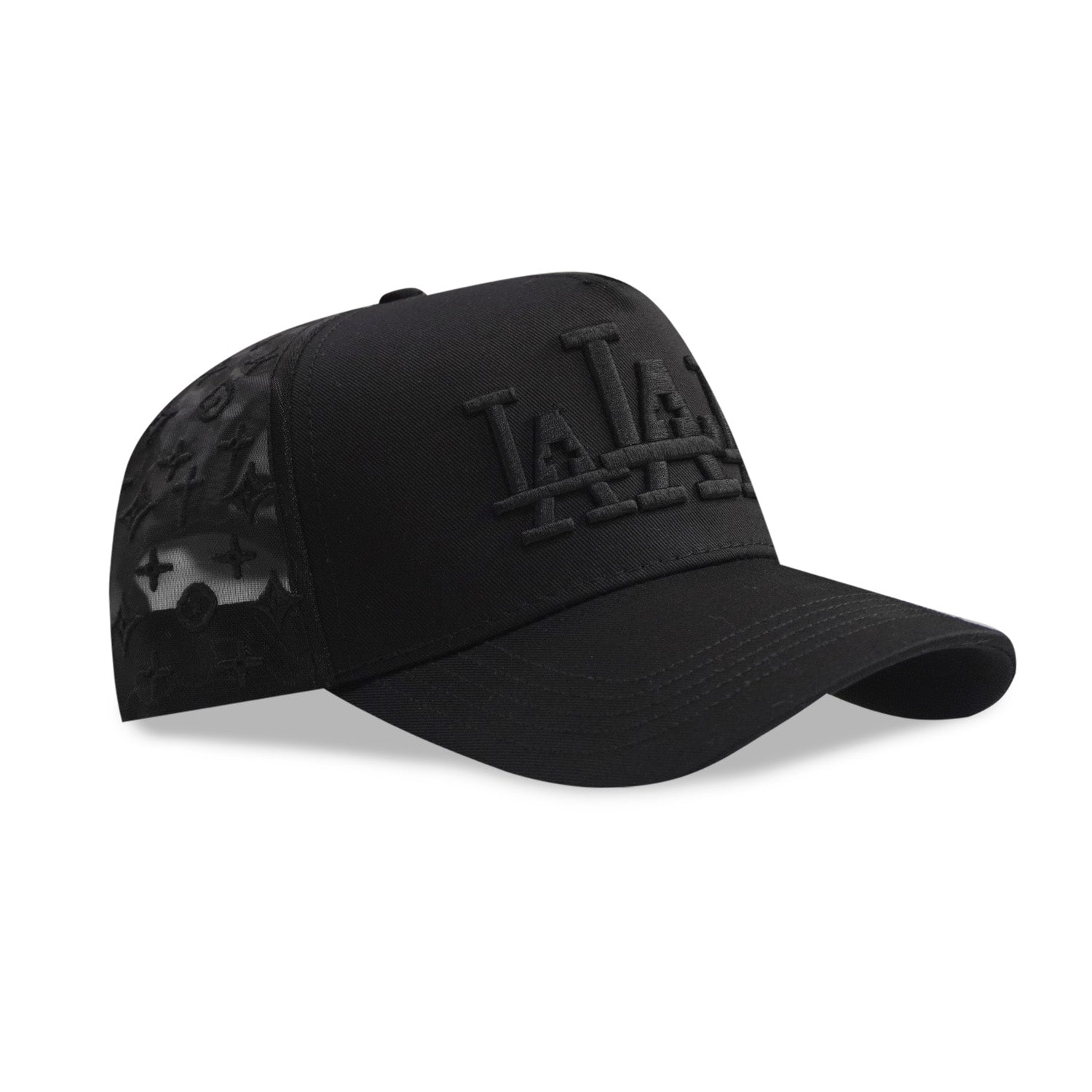 CAP RUDE AWAKENINGS LALALA BLACK