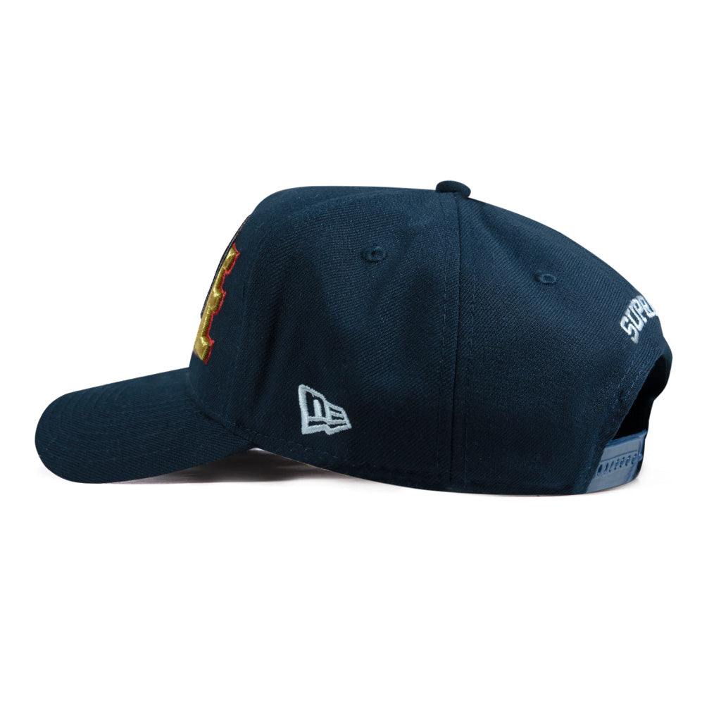 Cap Supreme Sharp Spellout New Era