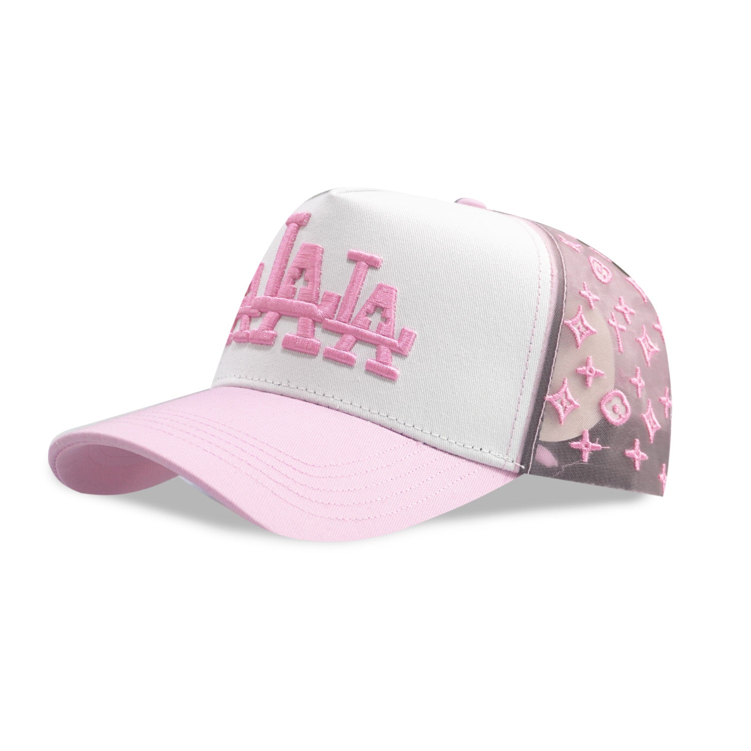 CAP RUDE AWAKENINGS LALALA PINK