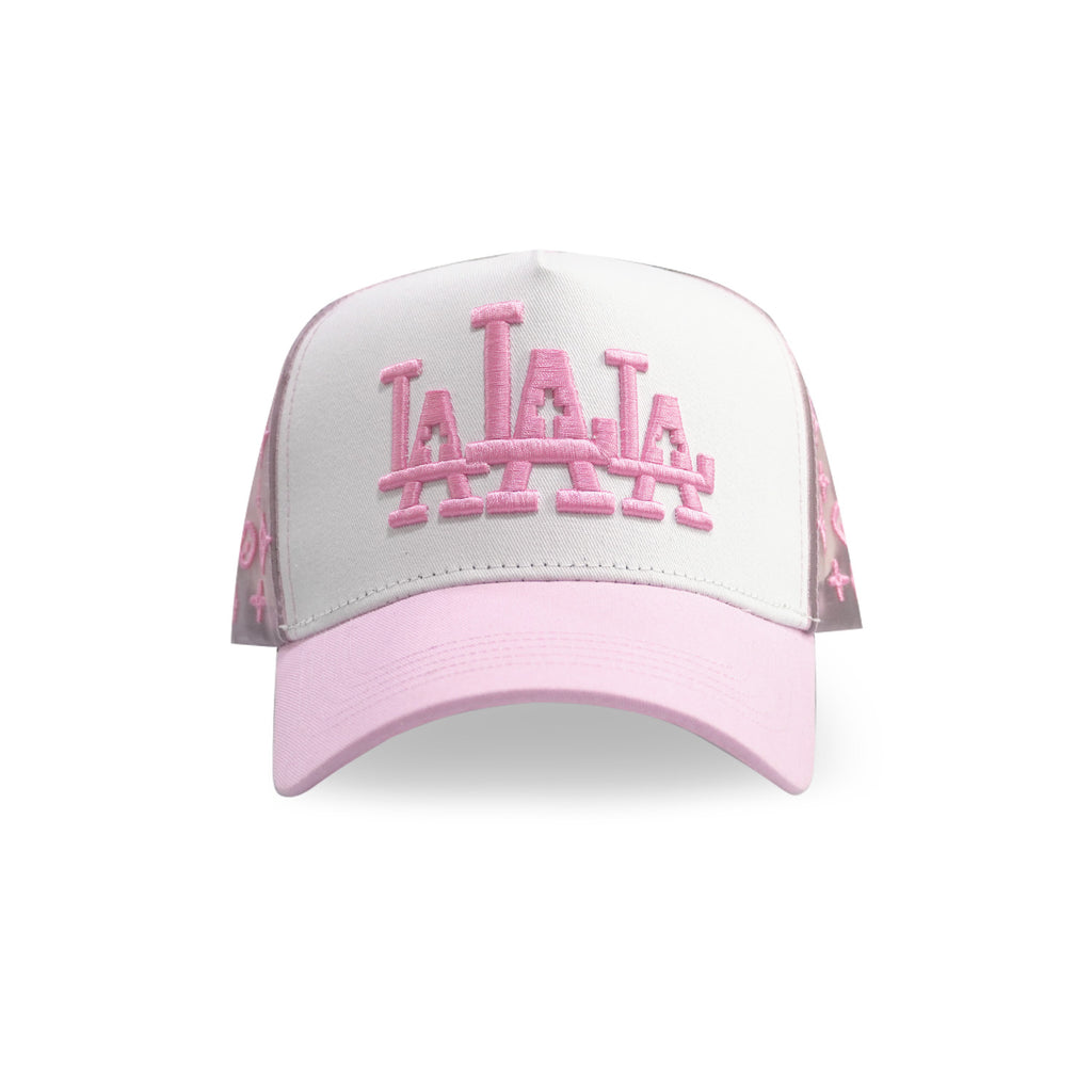 CAP RUDE AWAKENINGS LALALA PINK