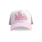 CAP RUDE AWAKENINGS LALALA PINK