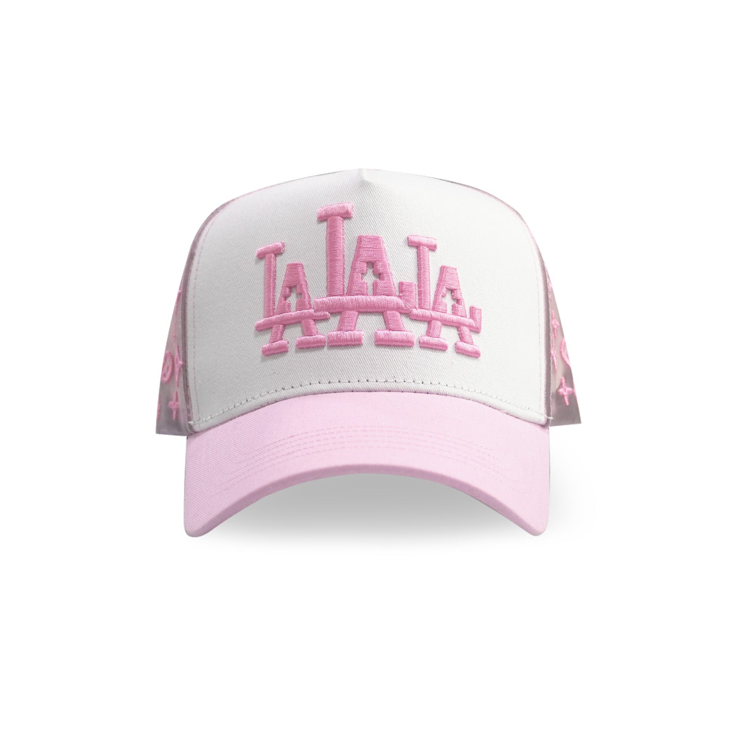 CAP RUDE AWAKENINGS LALALA PINK
