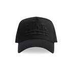 CAP RUDE AWAKENINGS LALALA BLACK