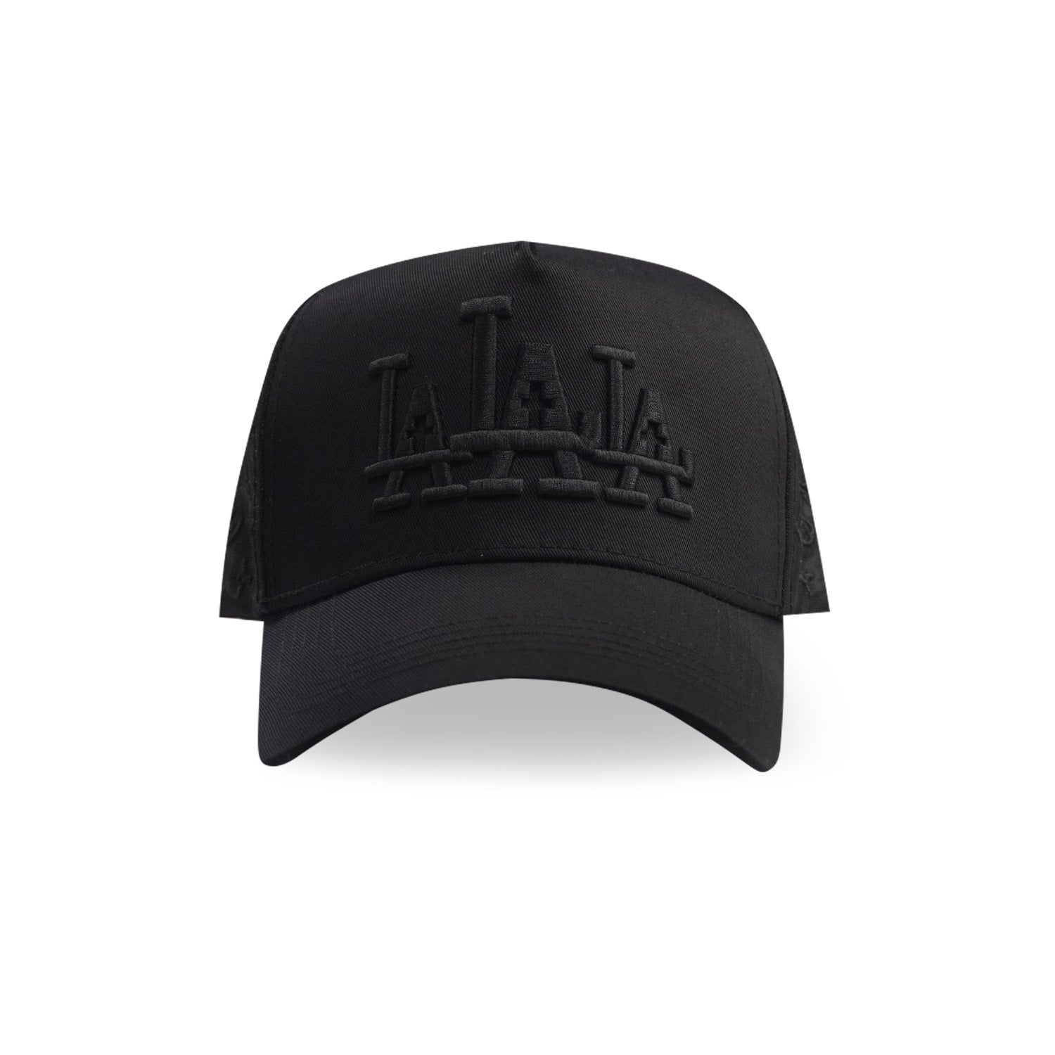 CAP RUDE AWAKENINGS LALALA BLACK