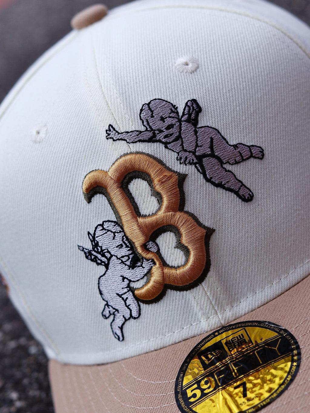 CAP MLB JON STAN CHERUBS X NEW ERA
