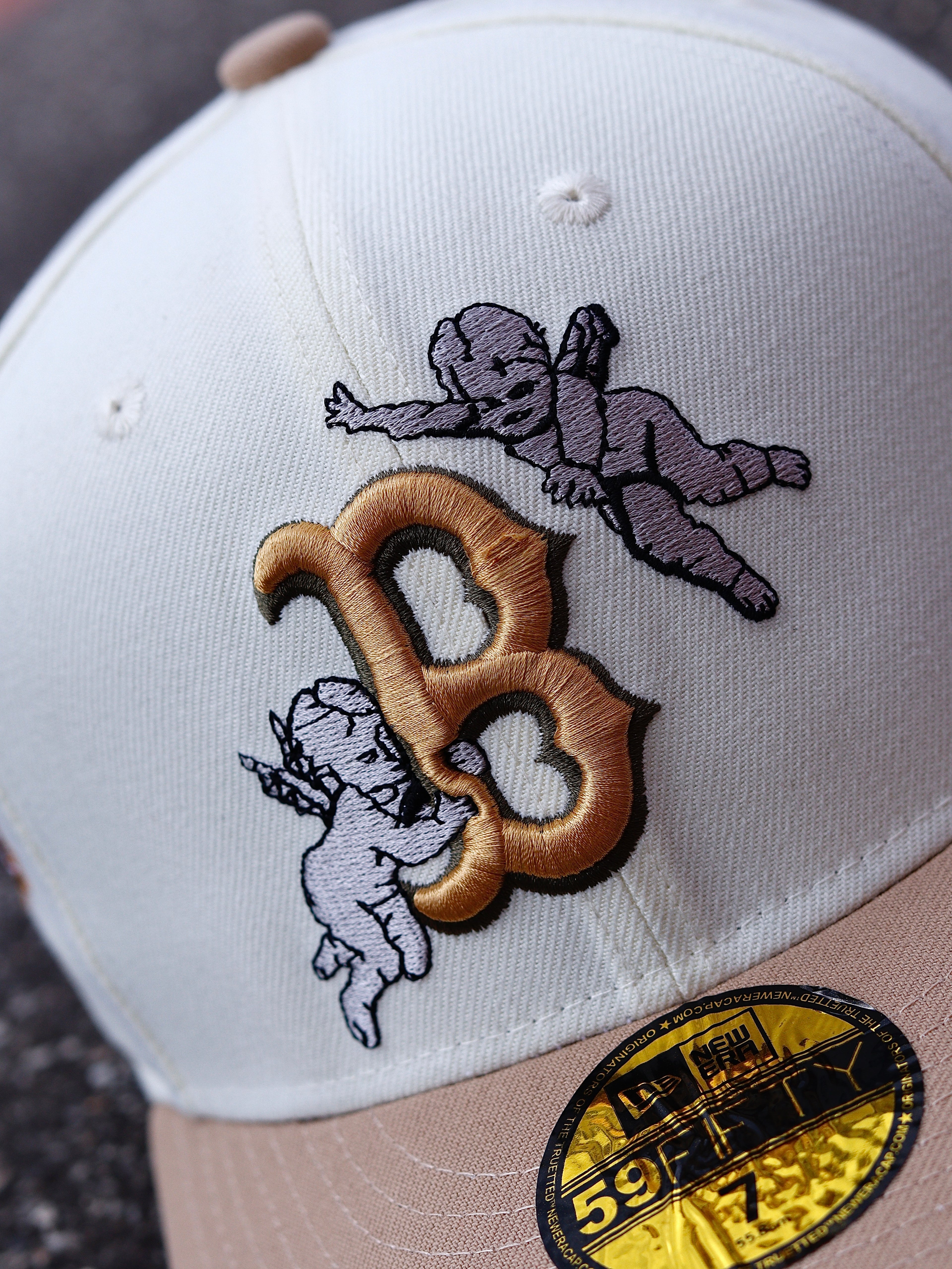 CAP MLB JON STAN CHERUBS X NEW ERA