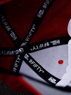 CAP NEW ERA NEW YORK YANKEES RED