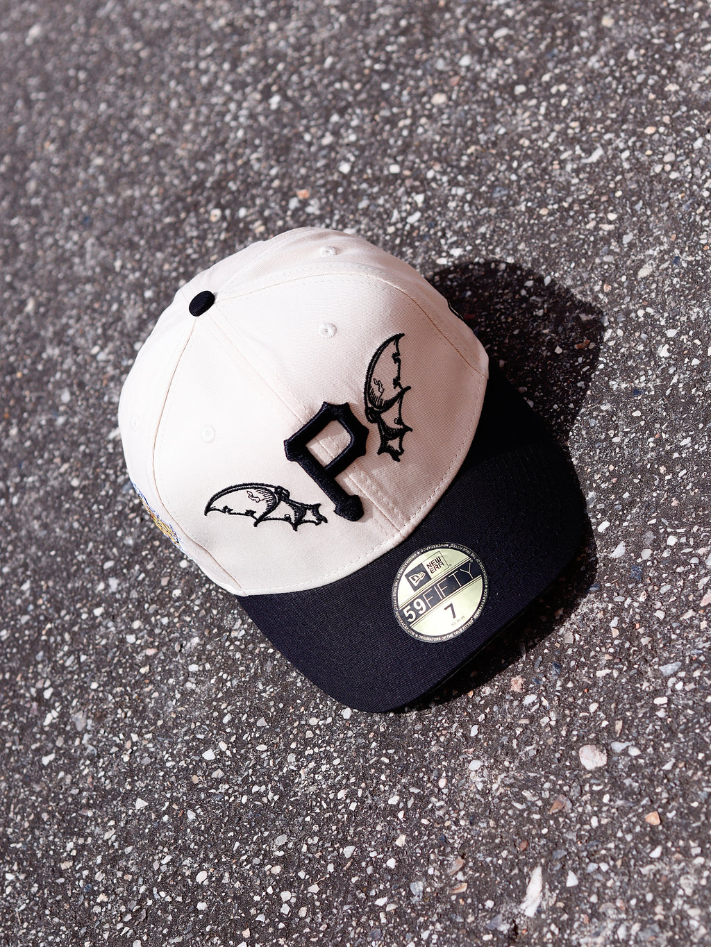 CAP NEW ERA PITTSBURGH PIRATES BEIGE