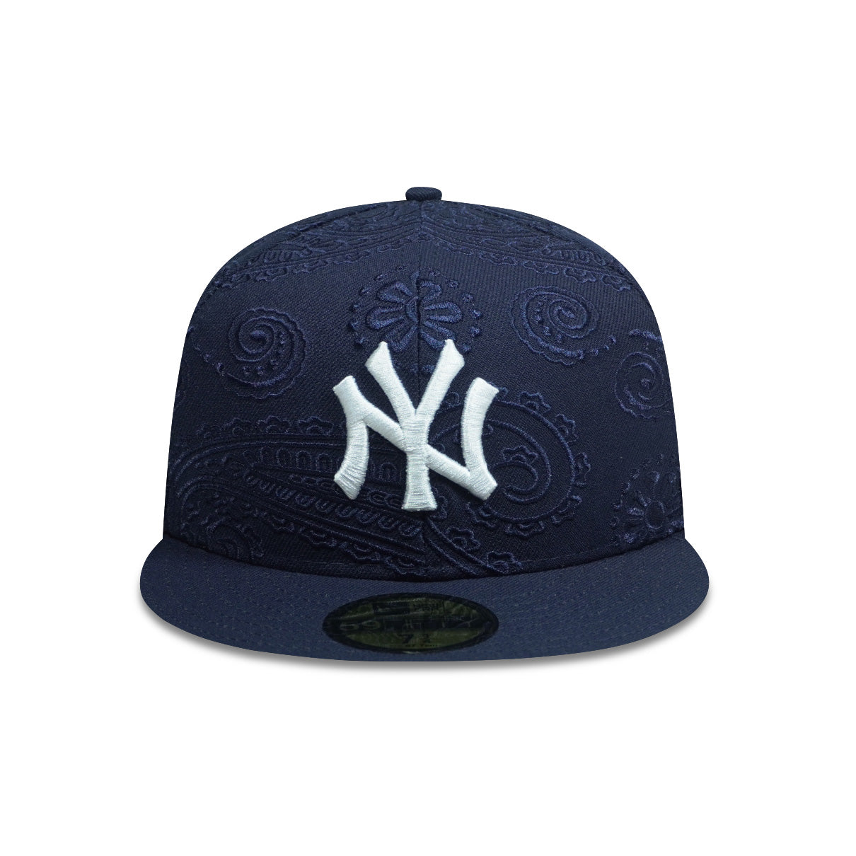 CAP NEW ERA SWIRL NEW YORK YANKEES 59FIFTY AZUL OSCURO