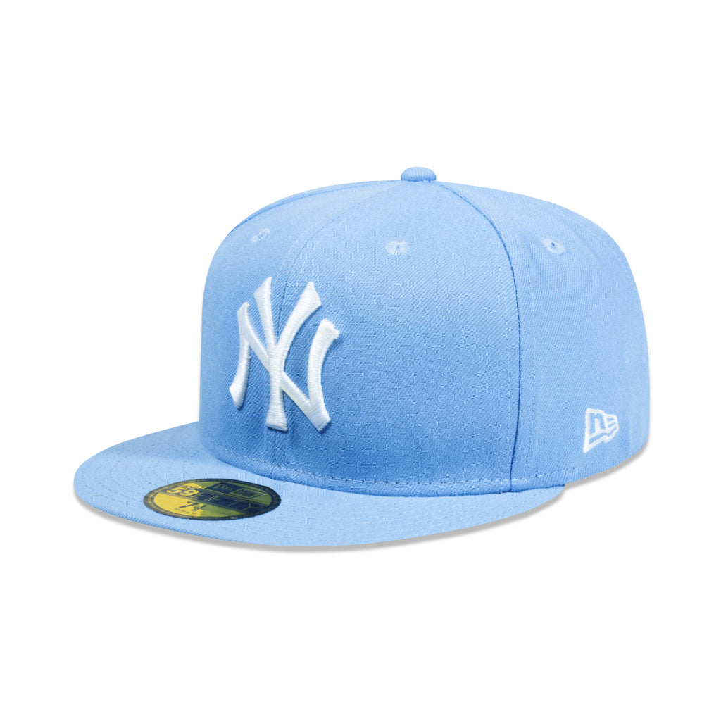 Cap Supreme x New York Yankees New Era 'Blue'