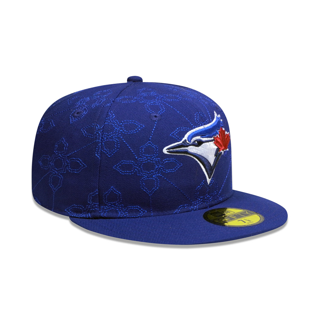 Gorra New Era 59FIFTY Toronto Blue Jays MLB Pattern