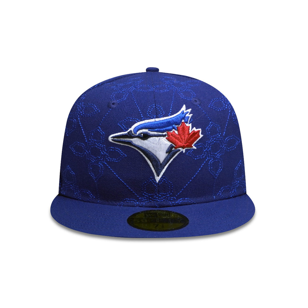 Gorra New Era 59FIFTY Toronto Blue Jays MLB Pattern