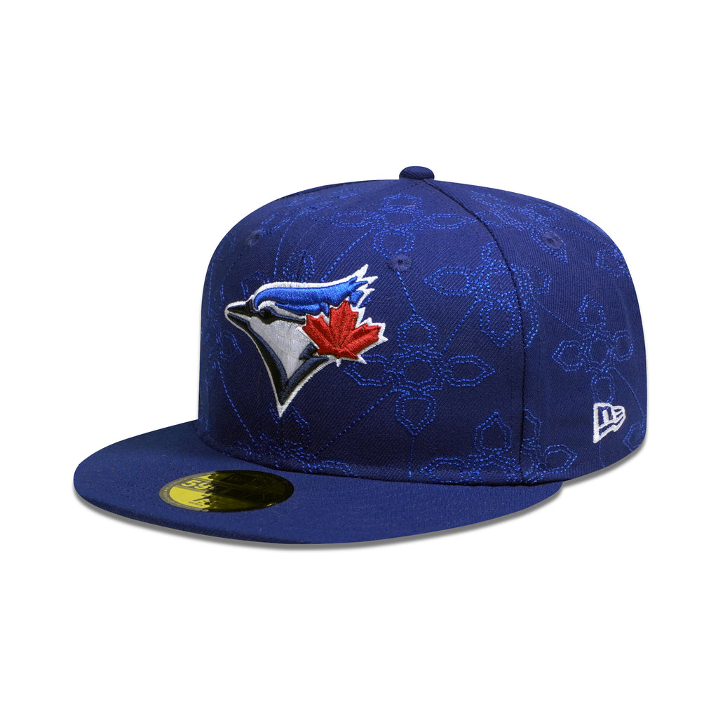 Gorra New Era 59FIFTY Toronto Blue Jays MLB Pattern