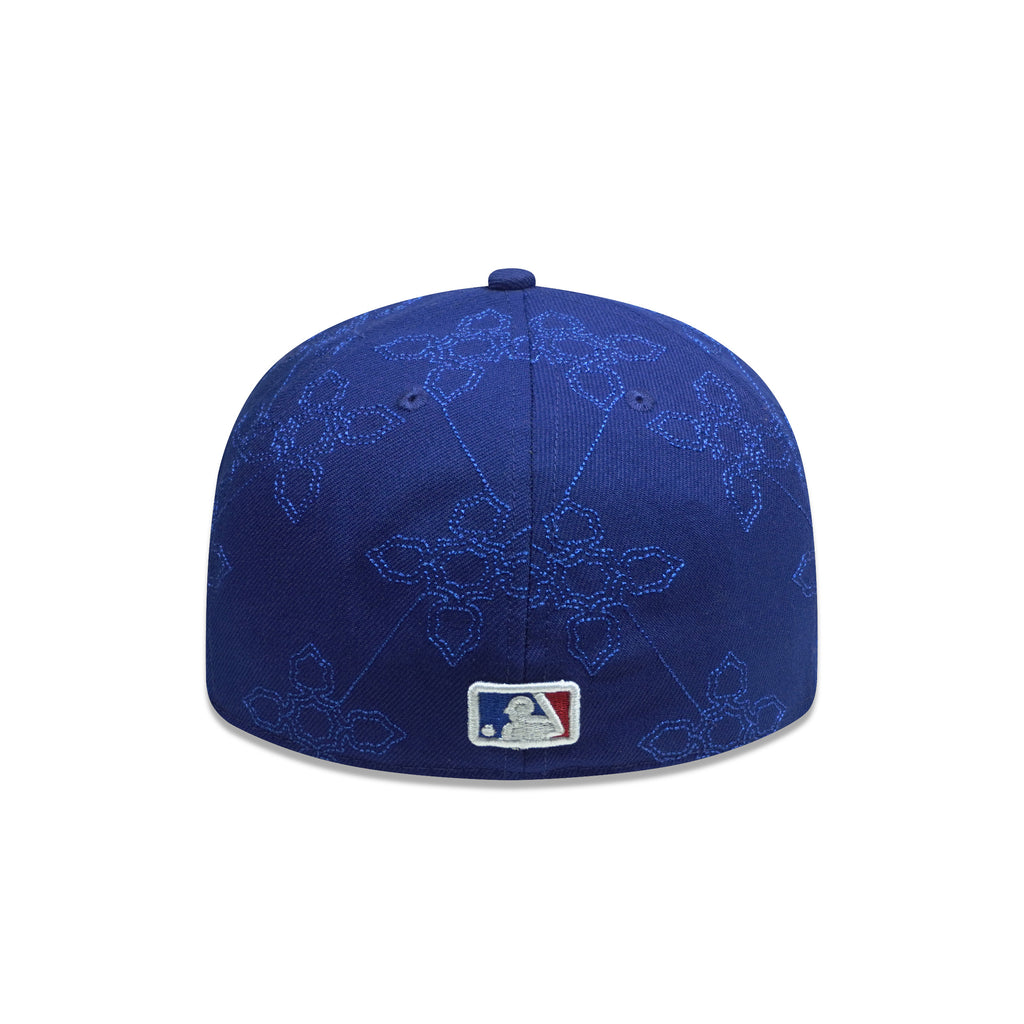 Gorra New Era 59FIFTY Toronto Blue Jays MLB Pattern