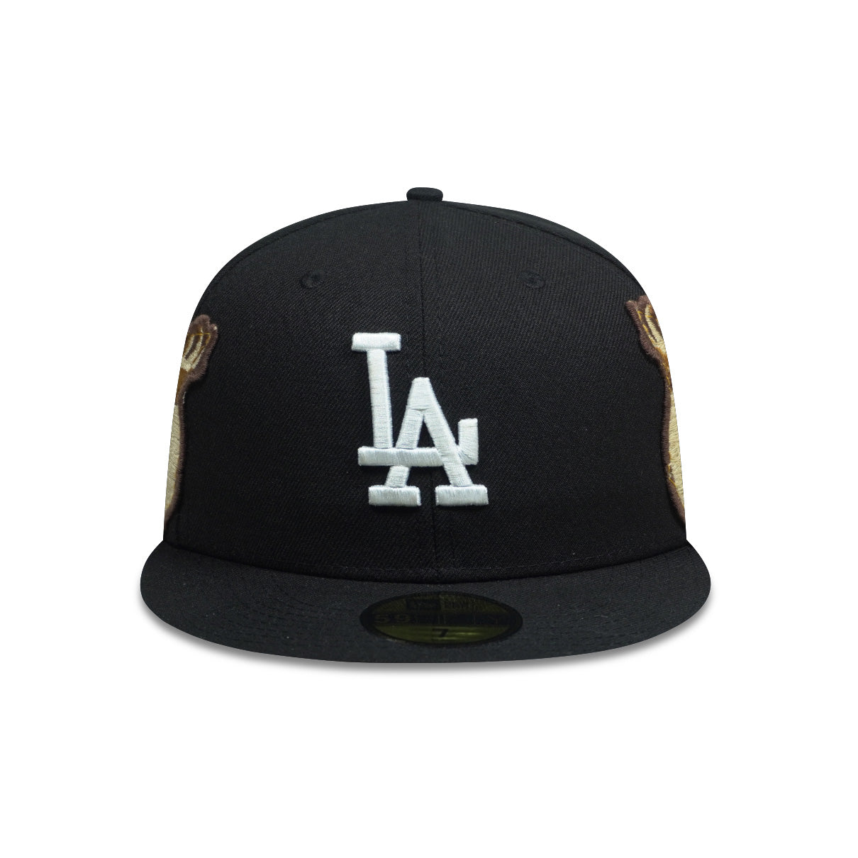 CAP NEW ERA JONH STAN LOS ANGELES  BLACK