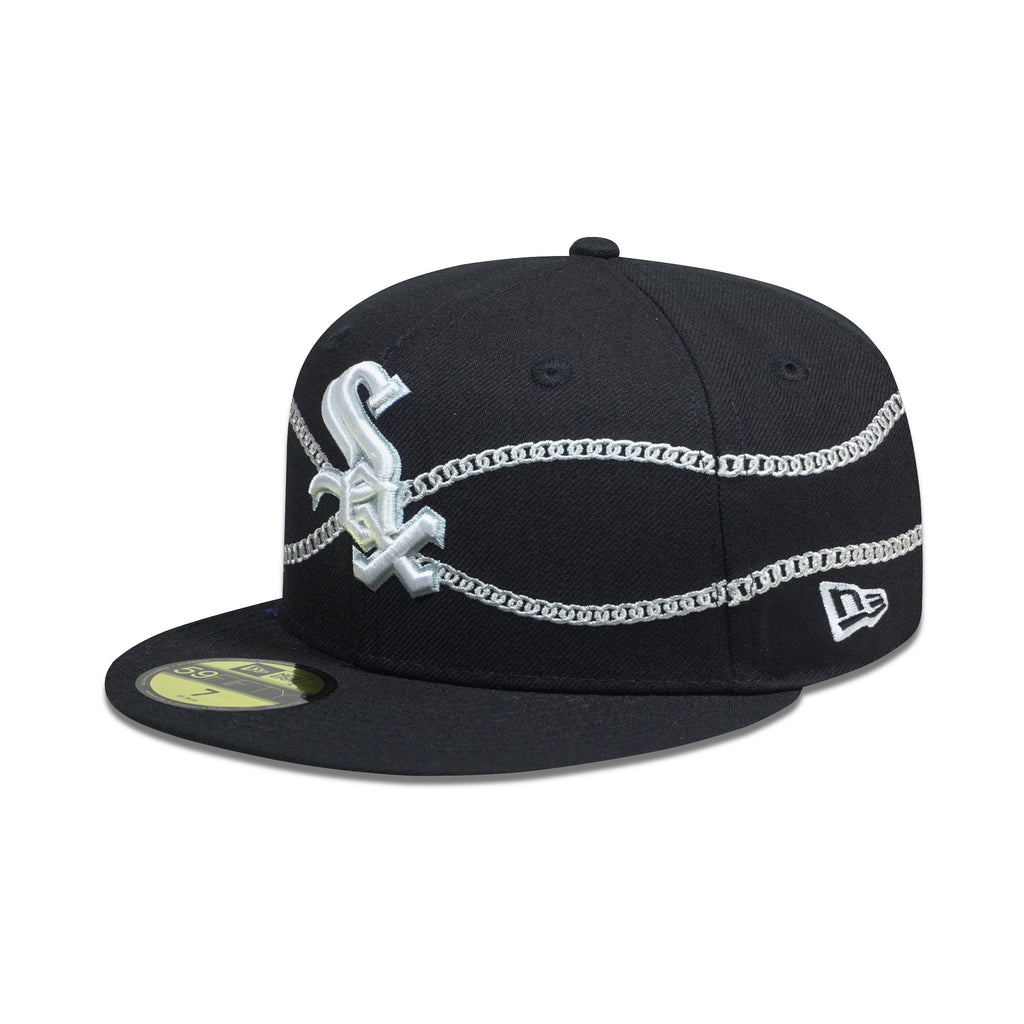 CAP CHICAGO WHITE SOX CHAIN WRAP