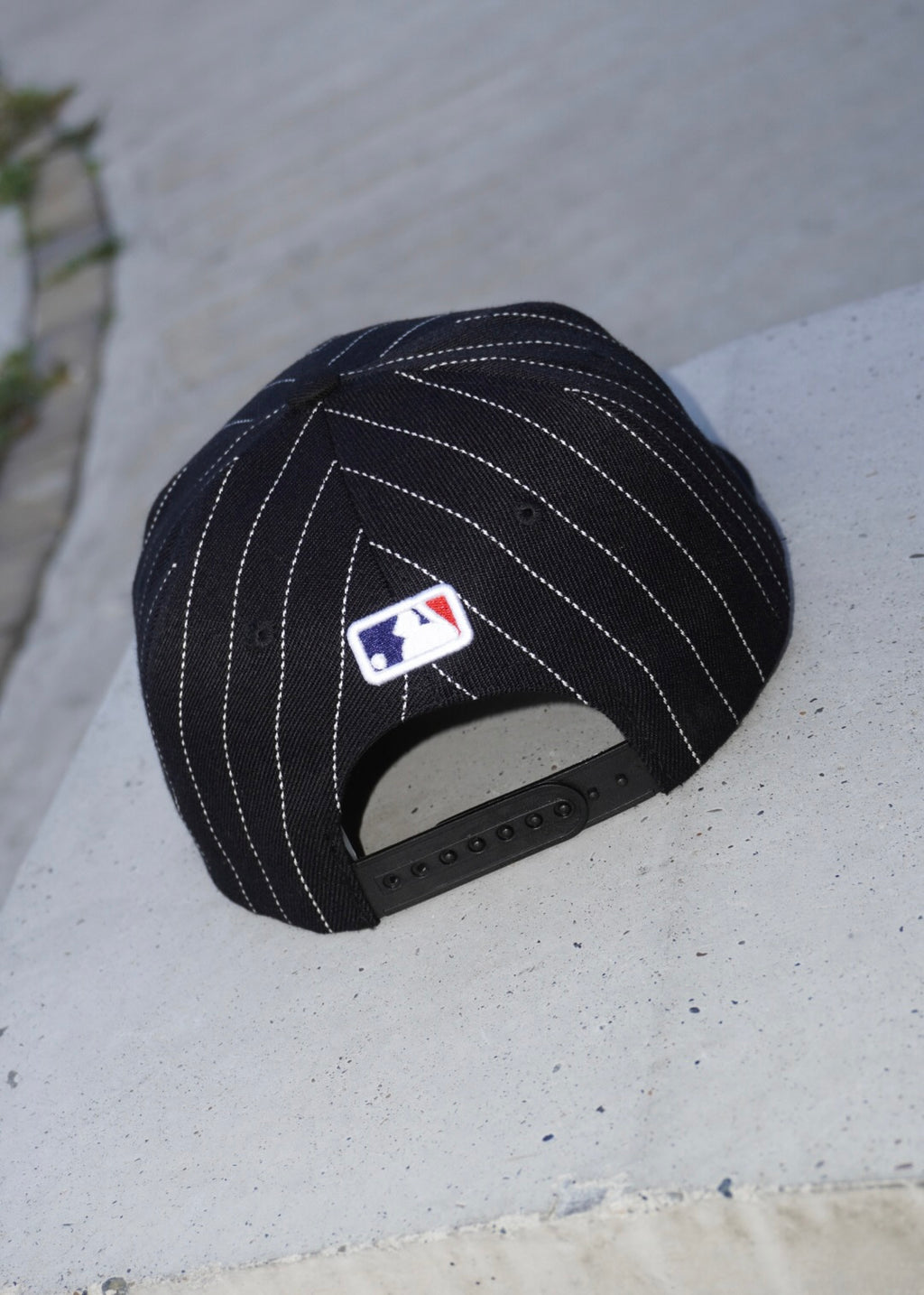CAP NEW ERA WHITE SOX BLACK