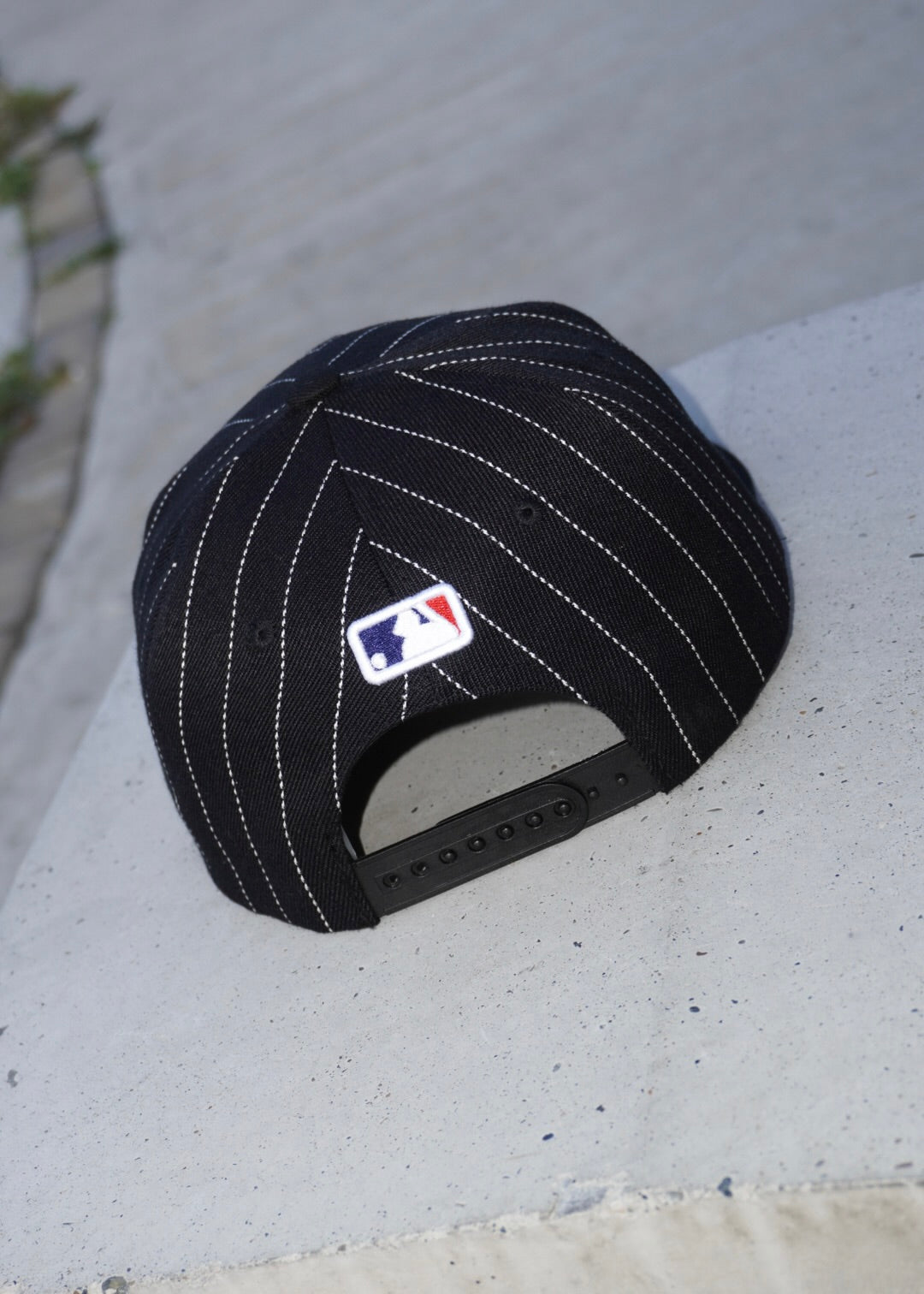 CAP NEW ERA WHITE SOX BLACK