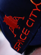 CAP NEW ERA ASTROS “SPACE CITY" BLUE WITH ORANGE