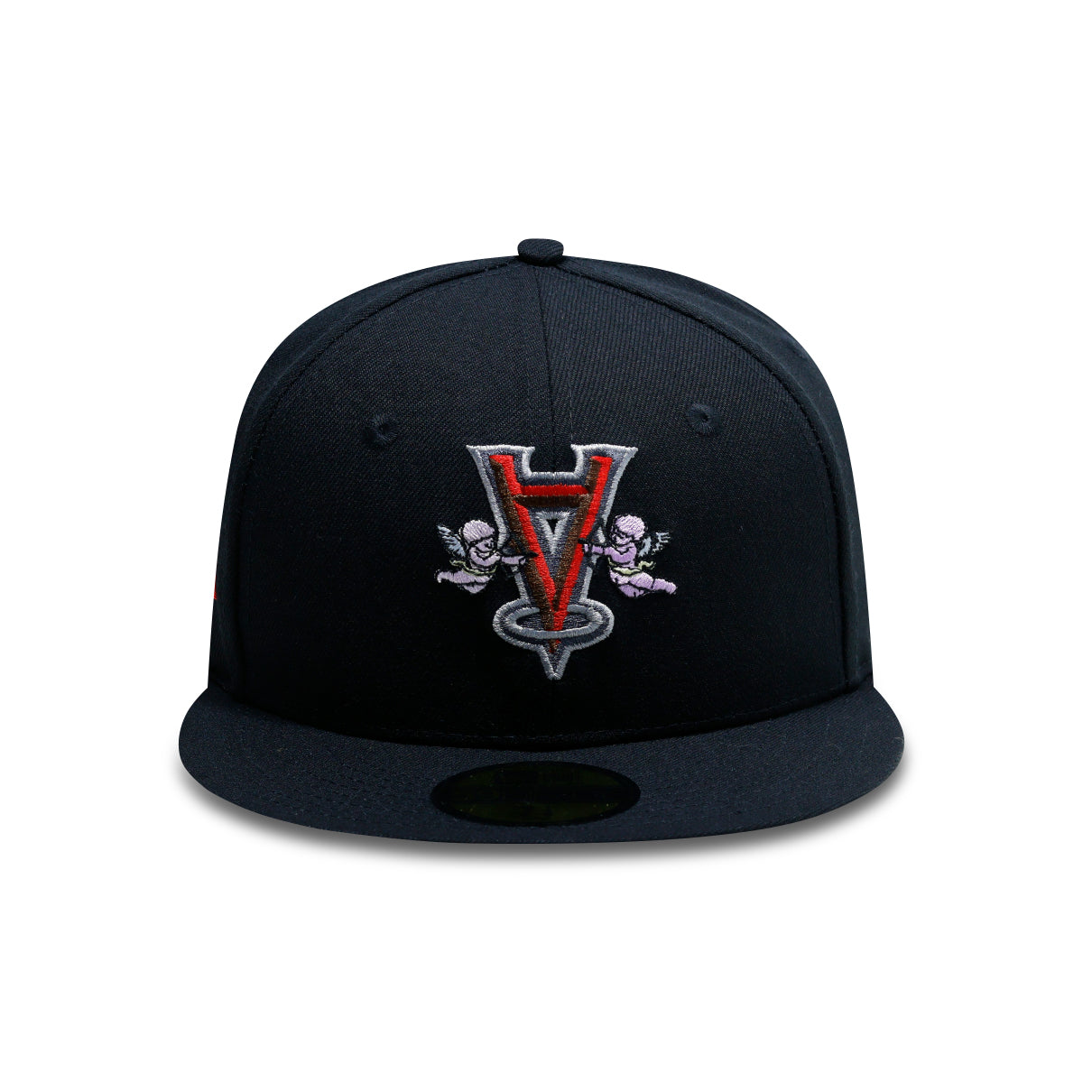 CAP NEW ERA ANGELS INVERSE BLACK