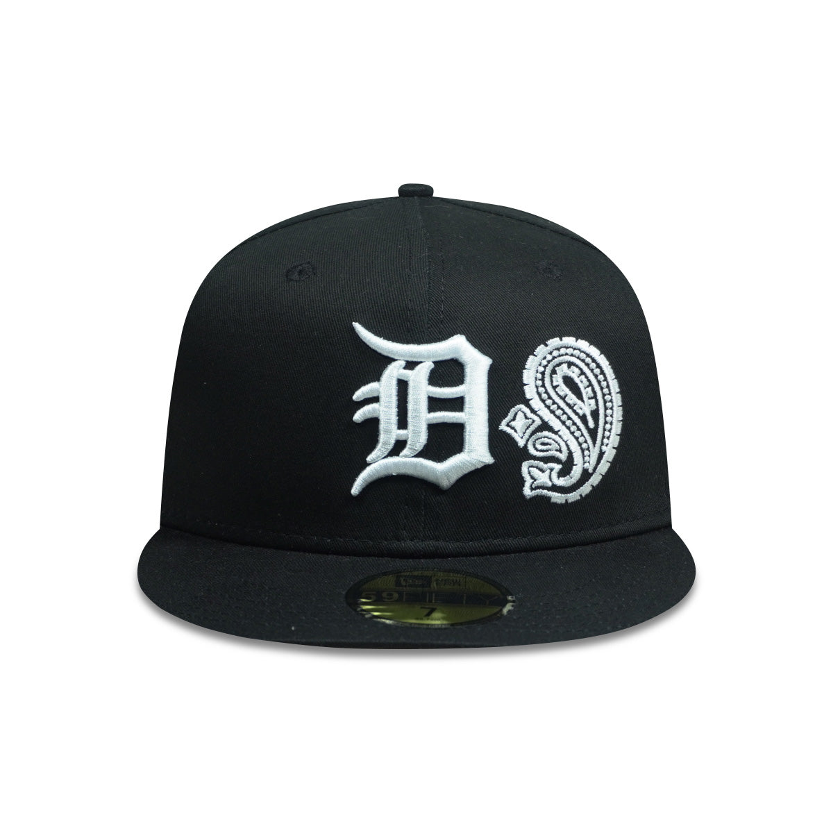 CAP NEW ERA DETROIT TIGERS PATCHWORK PAISLEY