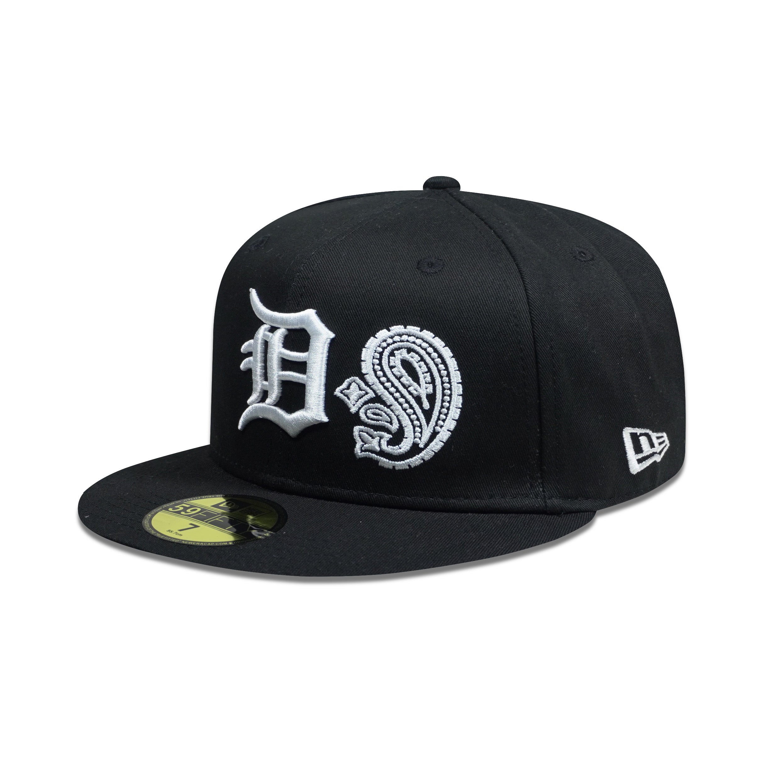 CAP NEW ERA DETROIT TIGERS PATCHWORK PAISLEY