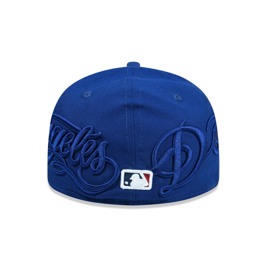 BORN X RAISED LA BLUE