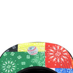 CAP NEW ERA DETROIT TIGERS PATCHWORK PAISLEY