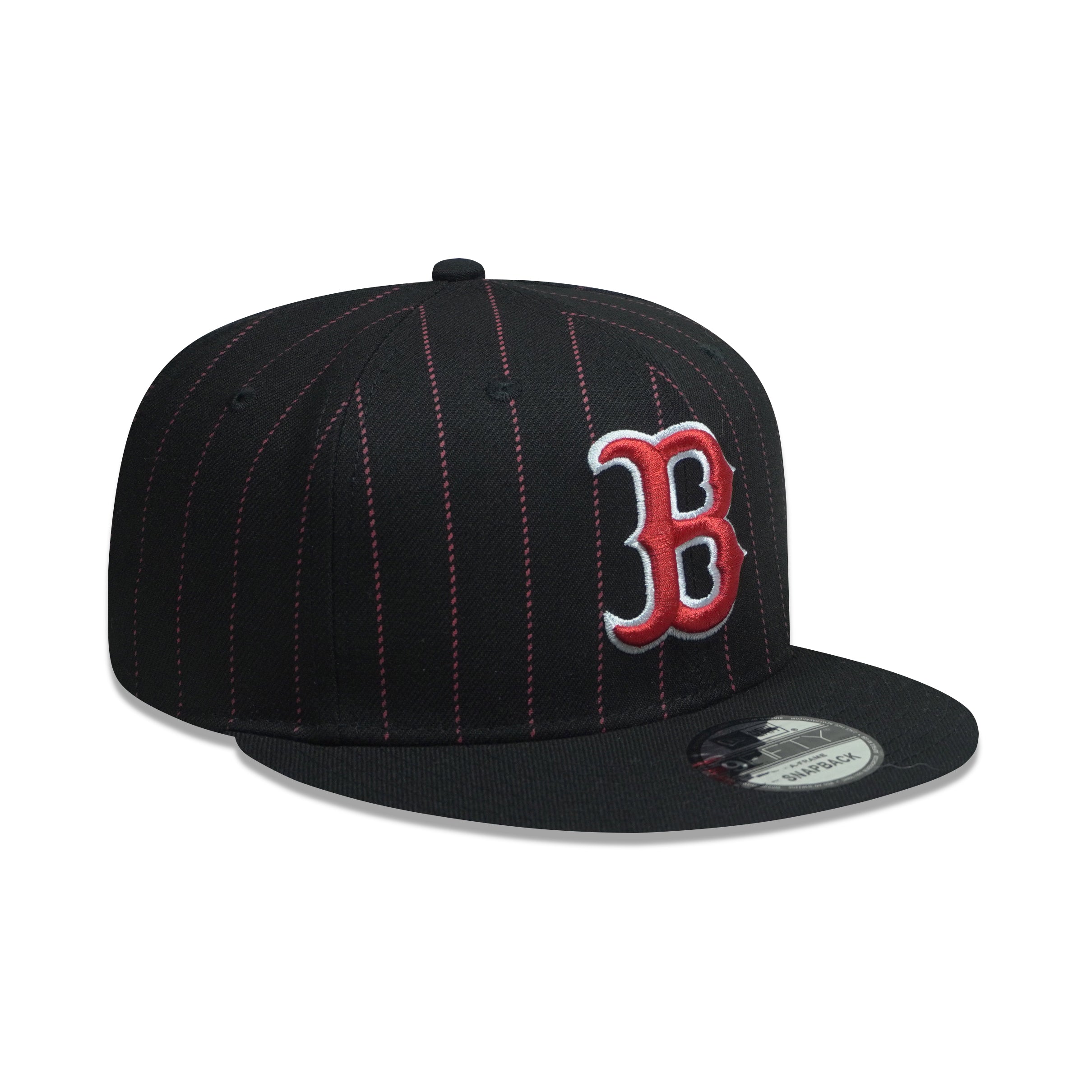 CAP NEW ERA BOSTON RED SOX BLACK