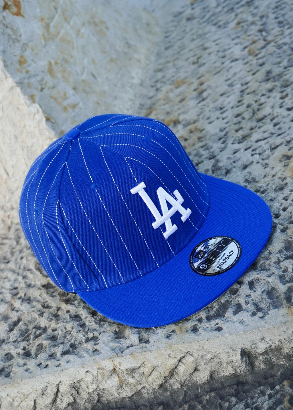 CAP NEW ERA LOS ANGELES DODGERS BLUE