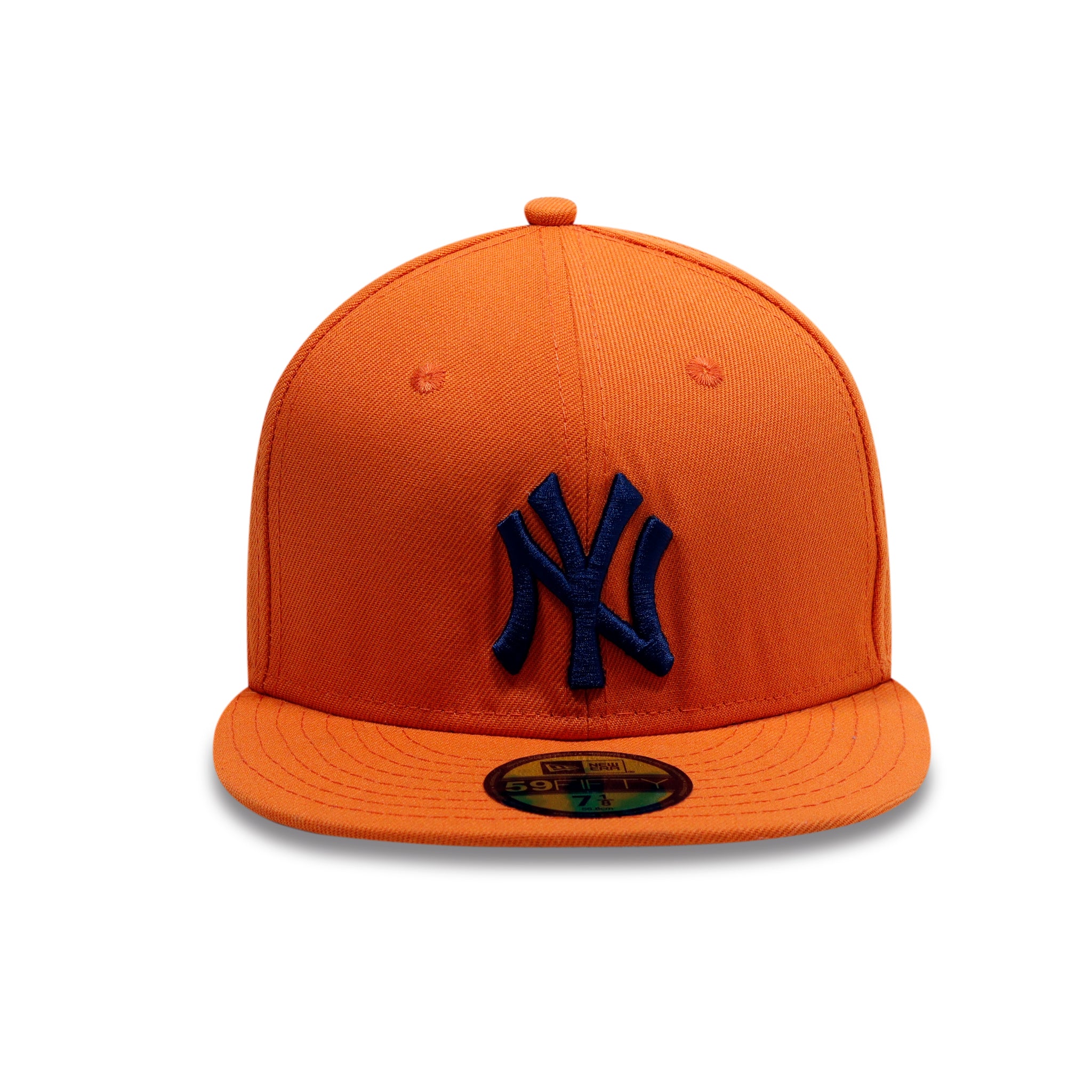 CAP NEW YORK YANKEES FOREST ORANGE NEW ERA