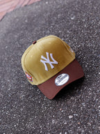 CAP NEW YORK YANKEES CORDUROY