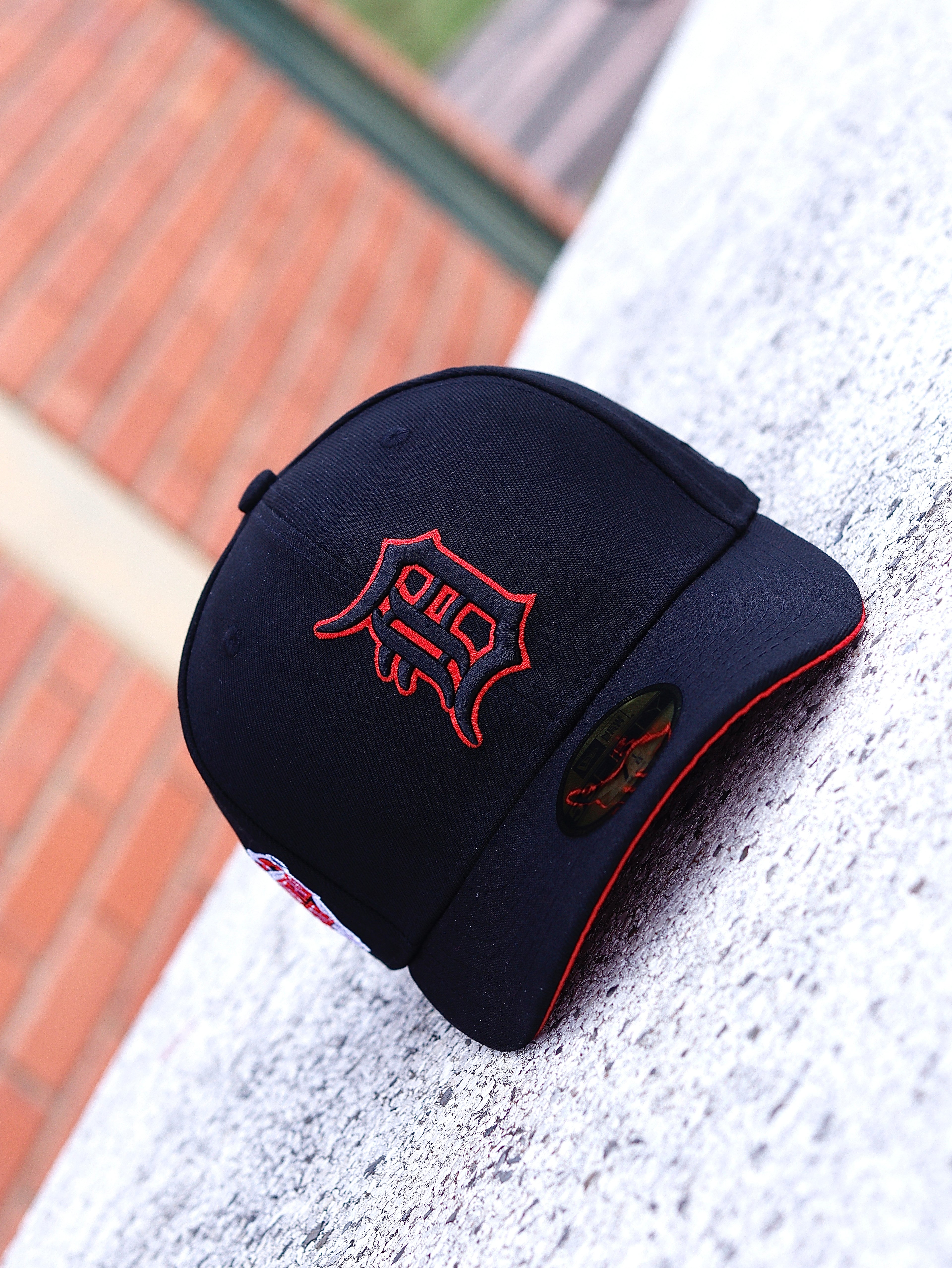 CAP NEW ERA DETROIT TIGERS BLACK