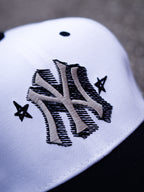 CAP NEW YORK YANKEES WHITE