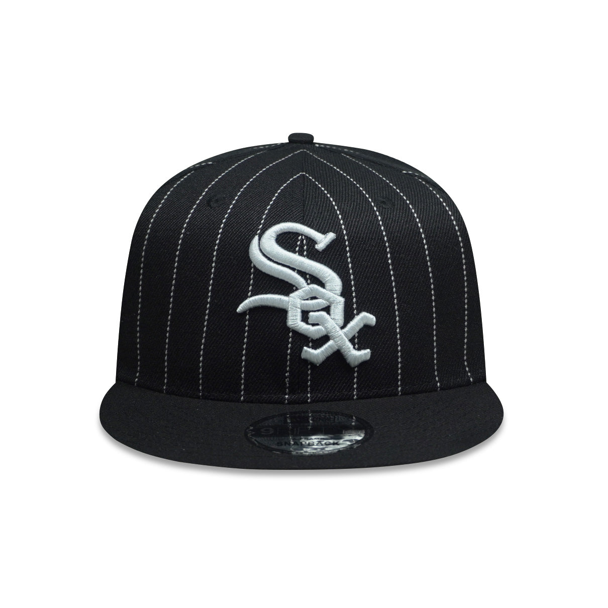 CAP NEW ERA WHITE SOX BLACK