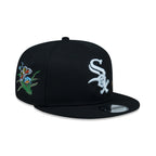 Cap New Era Chicago White Sox Black