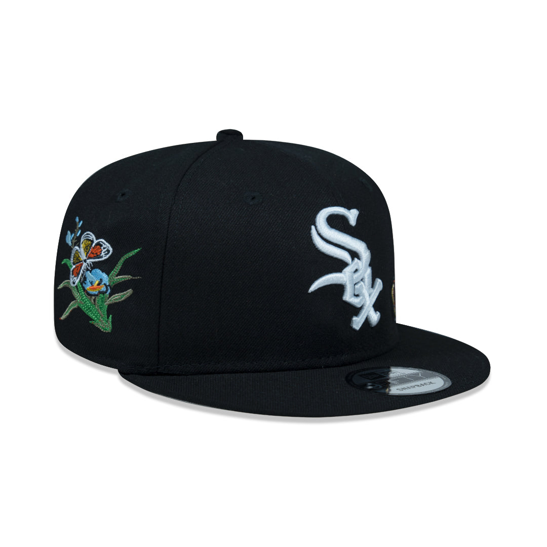 Cap New Era Chicago White Sox Black