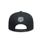 ANAHEIM DUCKS BLACK AND WHITE SNAPBACK