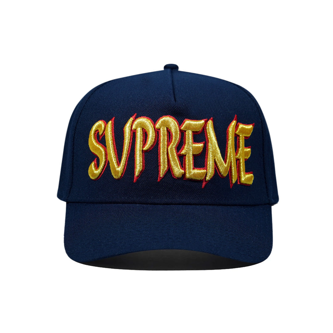 Cap Supreme Sharp Spellout New Era – Facaps