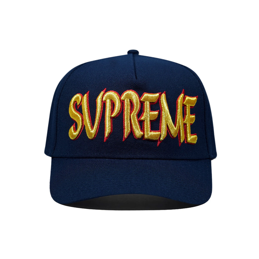 Cap Supreme Sharp Spellout New Era