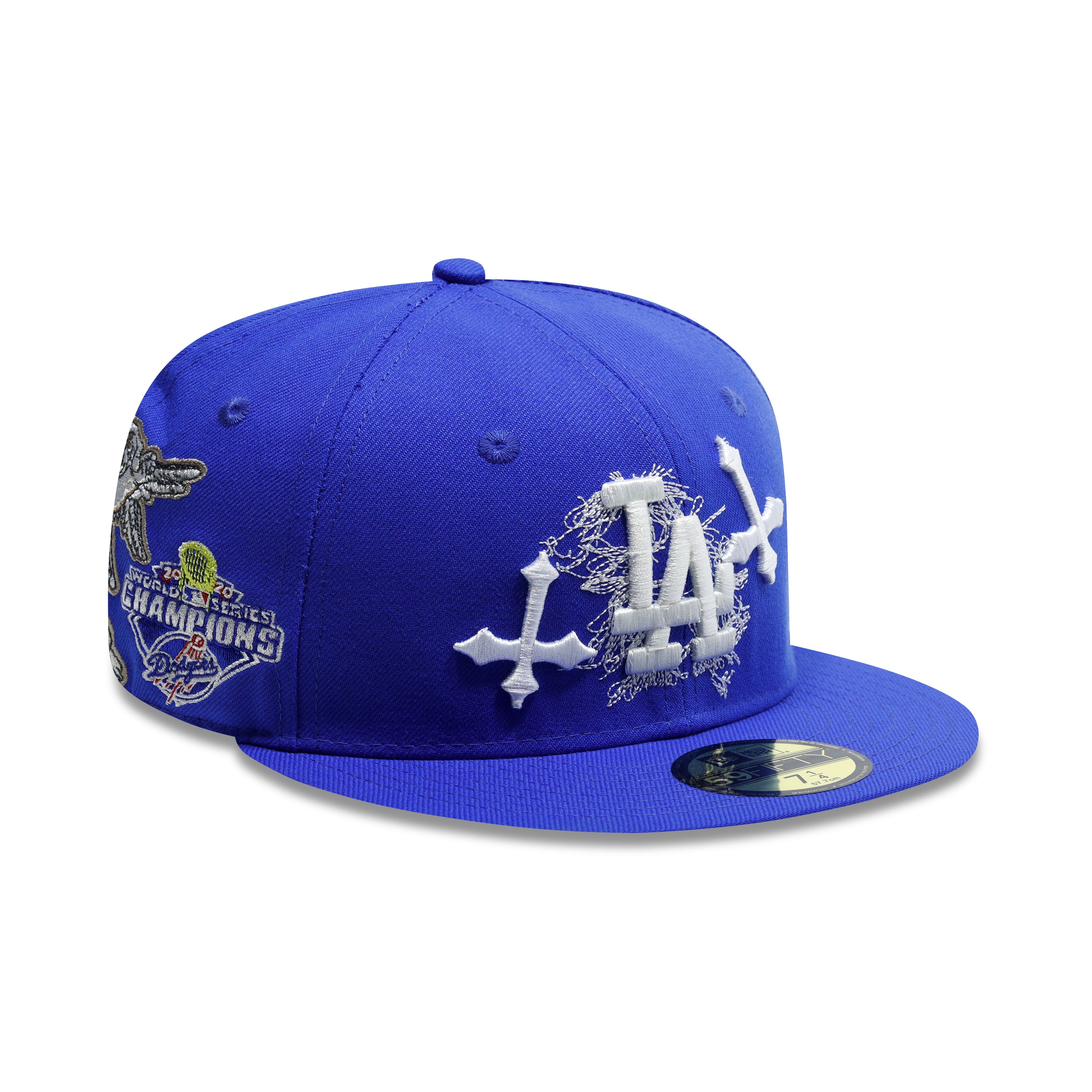 CAP NEW ERA DODGERS “CITY OF ANGELS " BLUE
