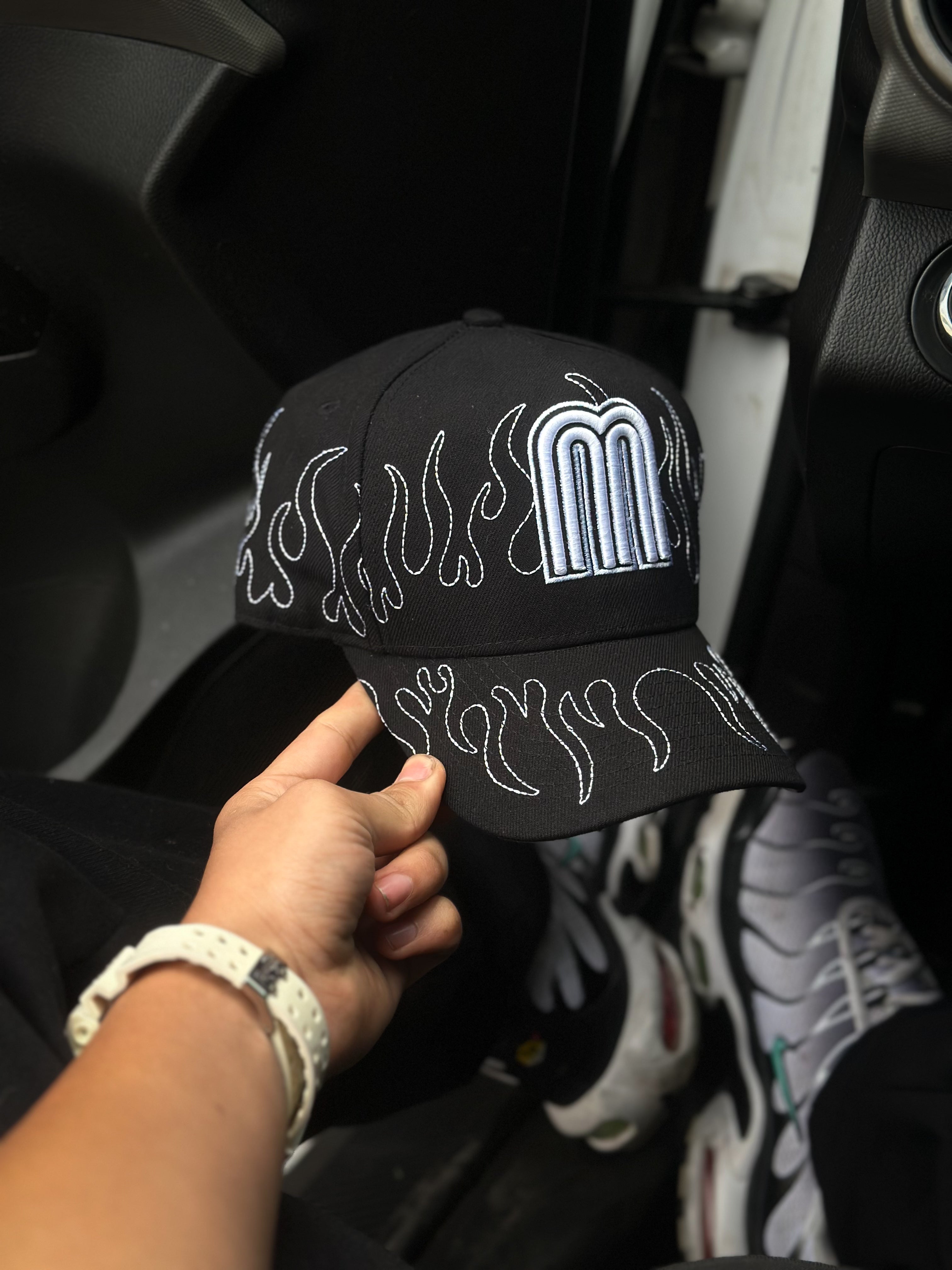 CAP NEW ERA BLACK MEXICO 9FORTY