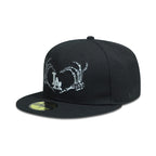 CAP NEW ERA LOS ANGELES DODGERS X JBONES  BLACK