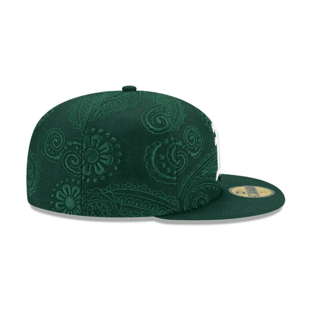 Oakland Athletics Swirl GREEN