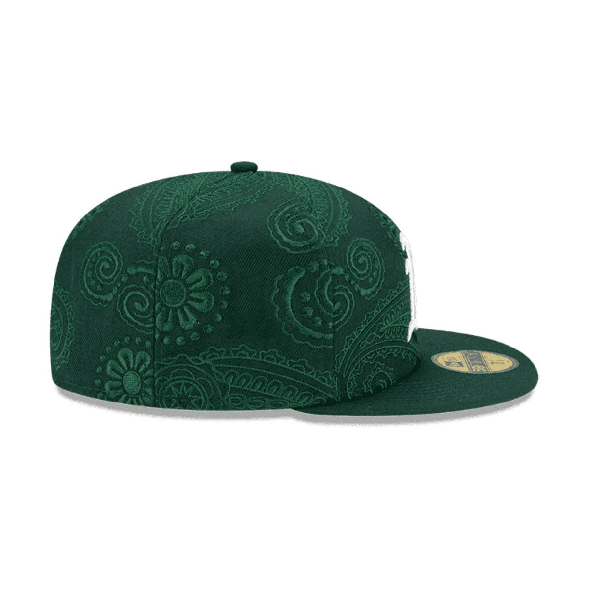 Oakland Athletics Swirl GREEN