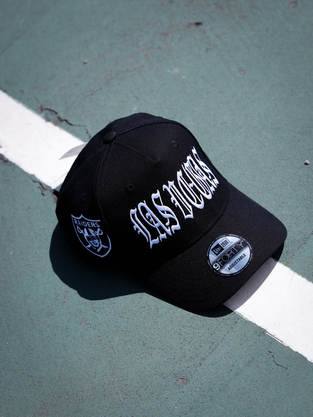CAP NEW ERA LAS VEGAS RAIDERS 9FORTY