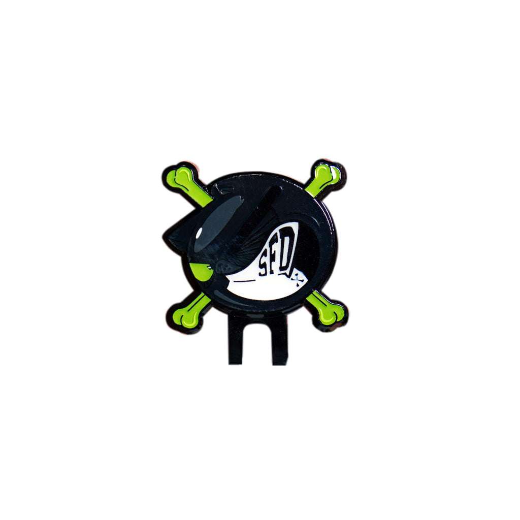 BLIP BONES  NEGRO
