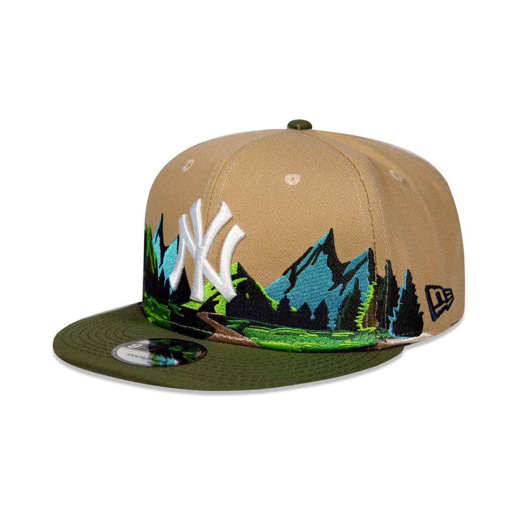 CAP NEW ERA NEW YORK YANKEES SNAPBACK